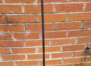 VOSS.farming 112cm replacement/additional post for Electric Poult