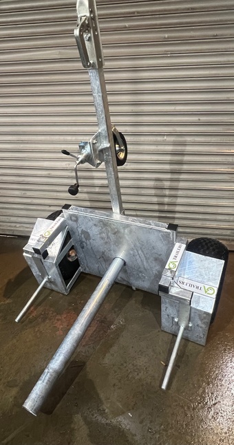 Atv Fencing trailers