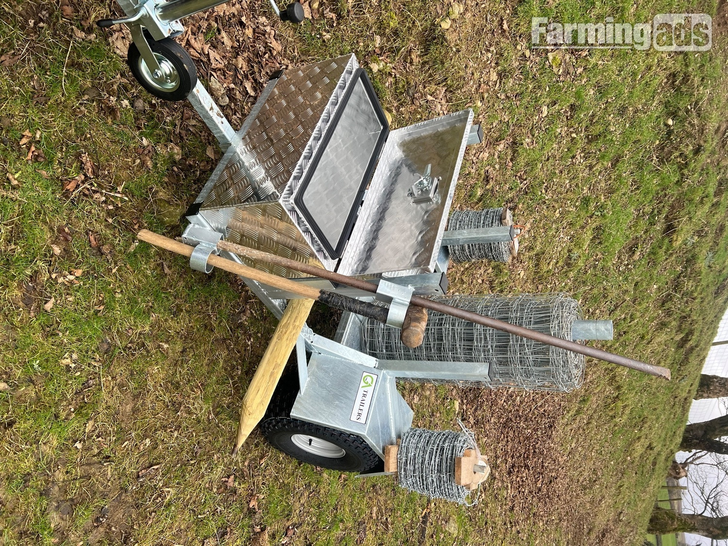 {CATEGORY} - Atv Fencing trailers