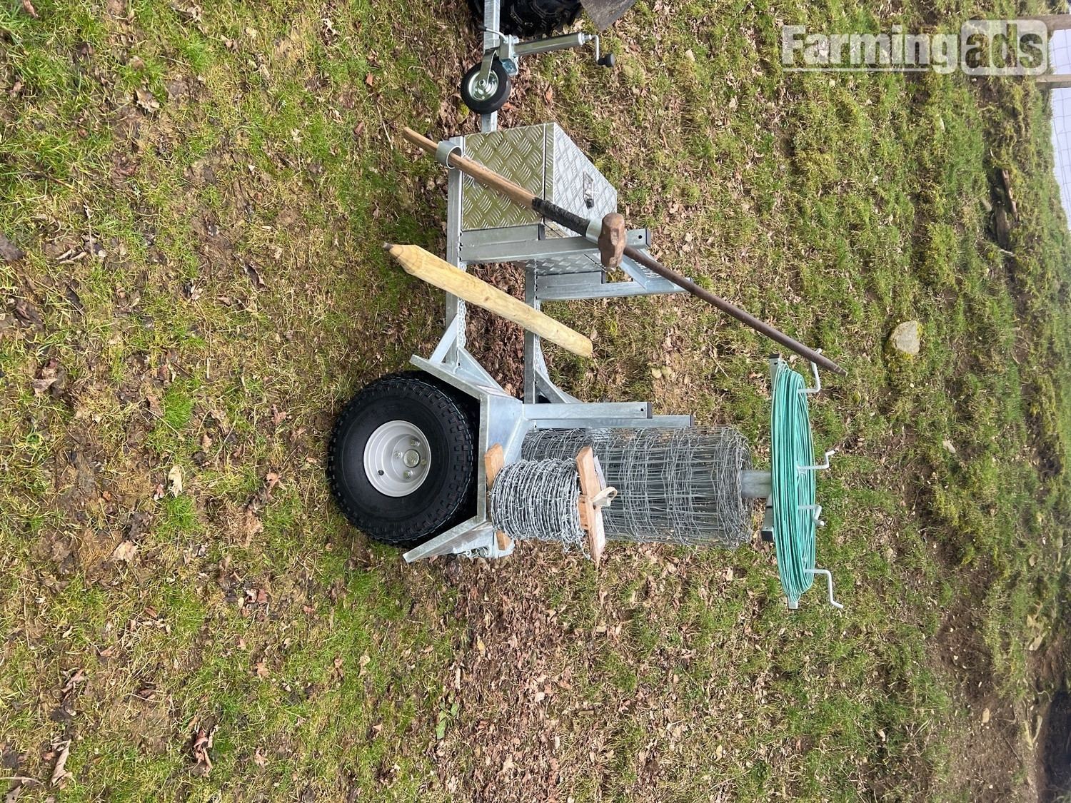 {CATEGORY} - Atv Fencing trailers