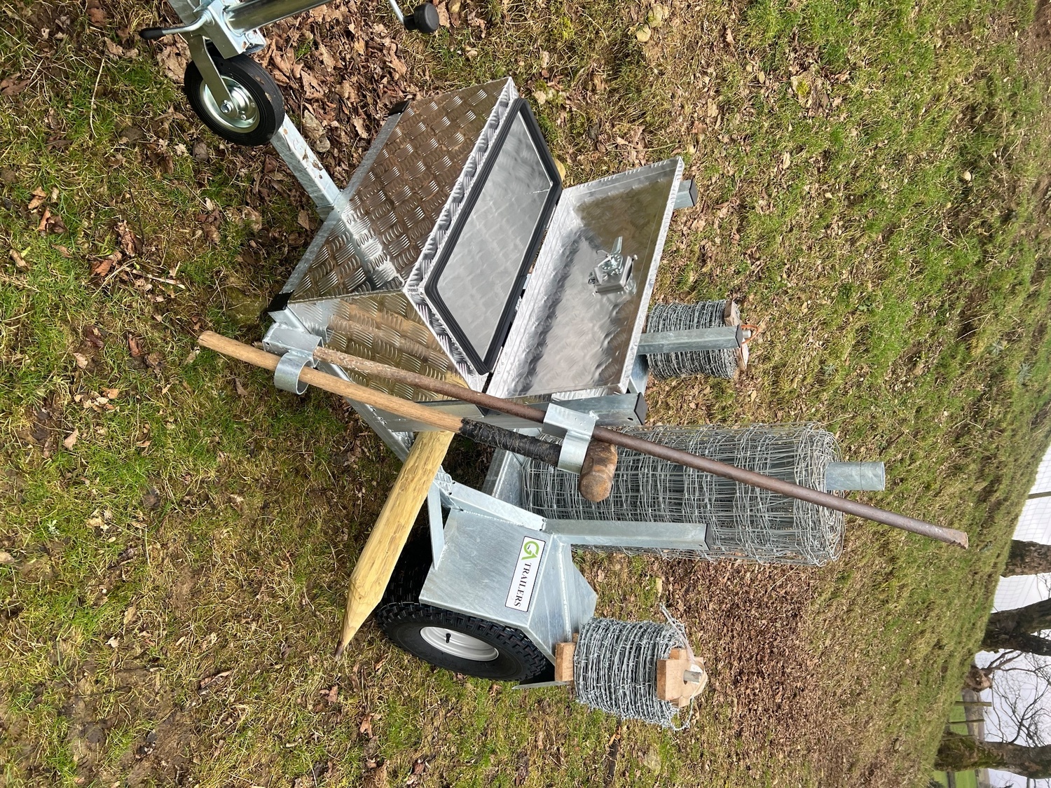 {CATEGORY} - Atv Fencing trailers