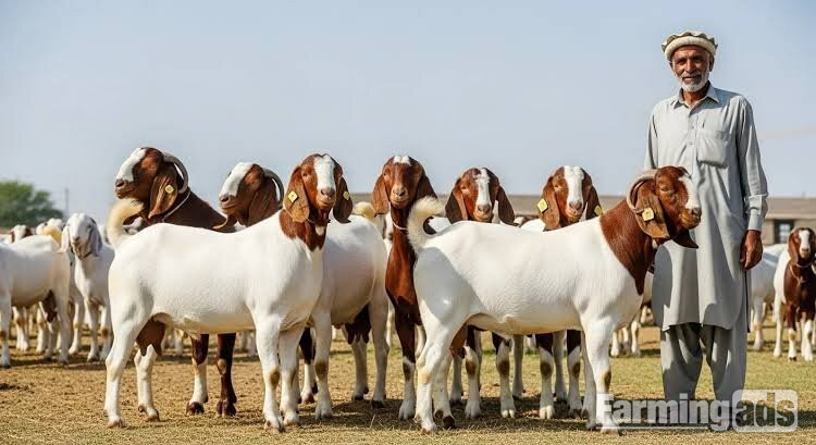 Quality health Boer Goats,and Nubian Goats for sale urgently.