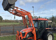 Kioti DK451C (2010) Tractor