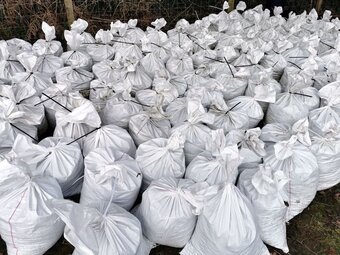 Composted Alpaca Manure
