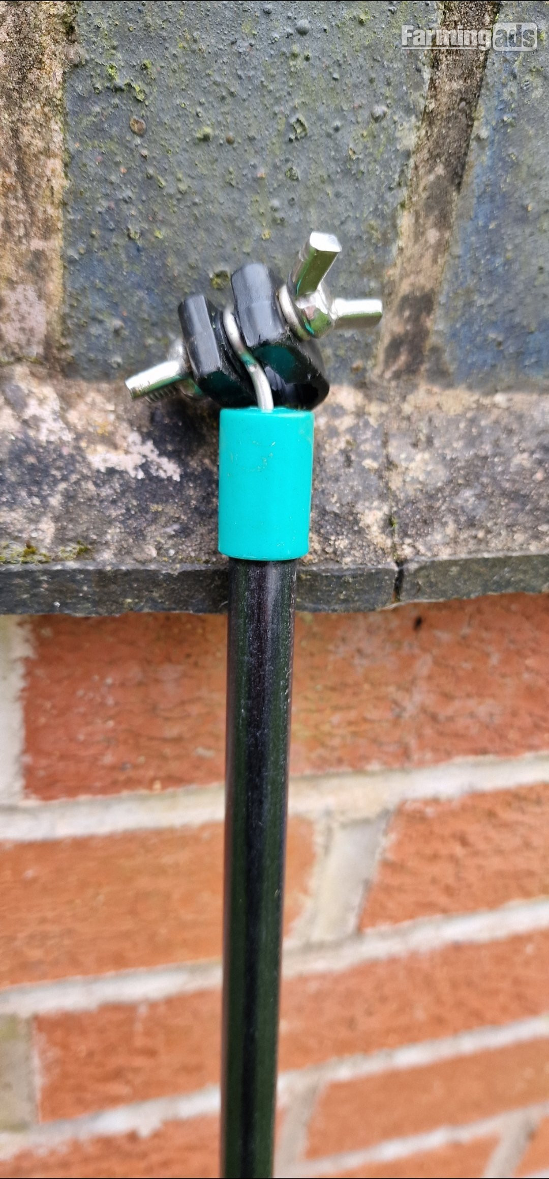   VOSS.farming 112cm NetFix Extra Stable Fibre Glass C