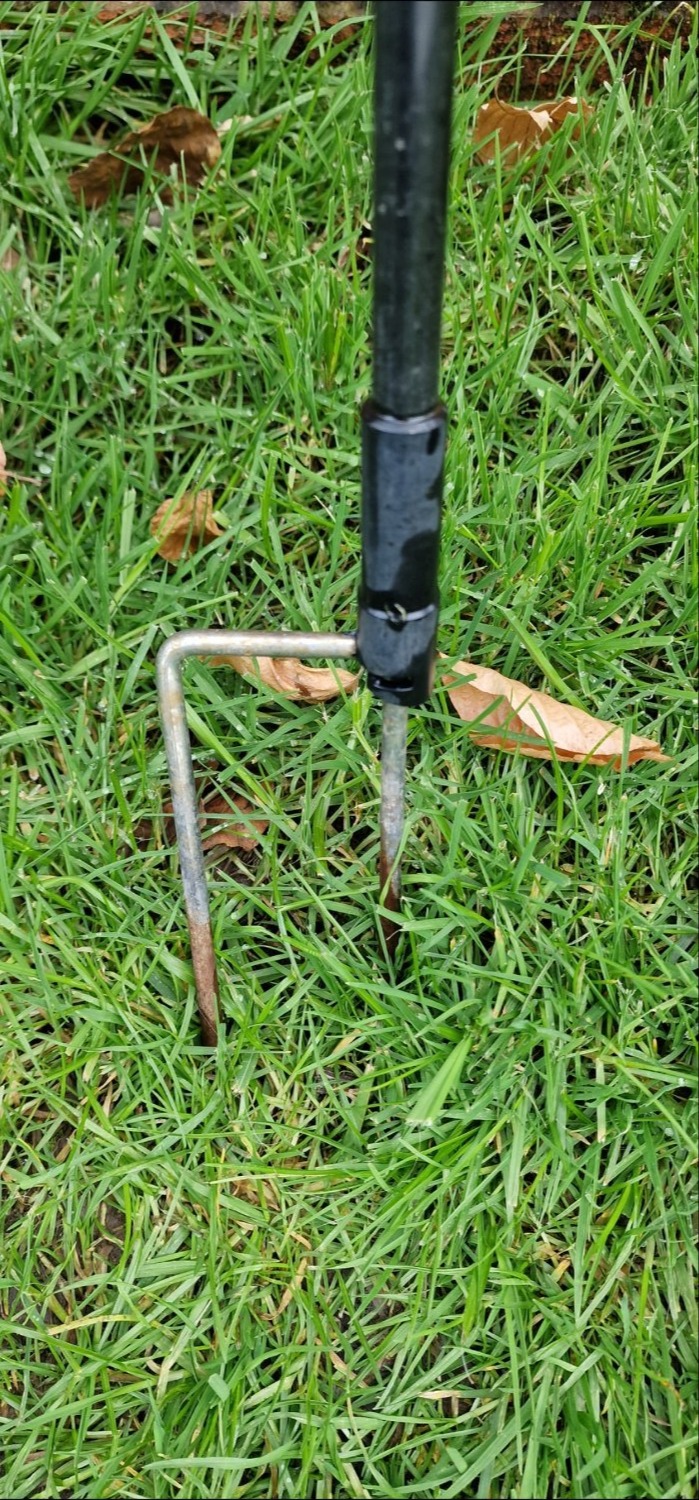  VOSS.farming 112cm NetFix Extra Stable Fibre Glass C - {CATEGORY}