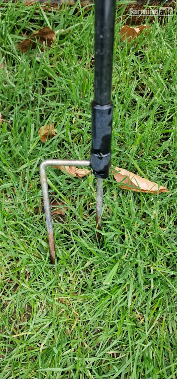  VOSS.farming 112cm NetFix Extra Stable Fibre Glass C - {CATEGORY}