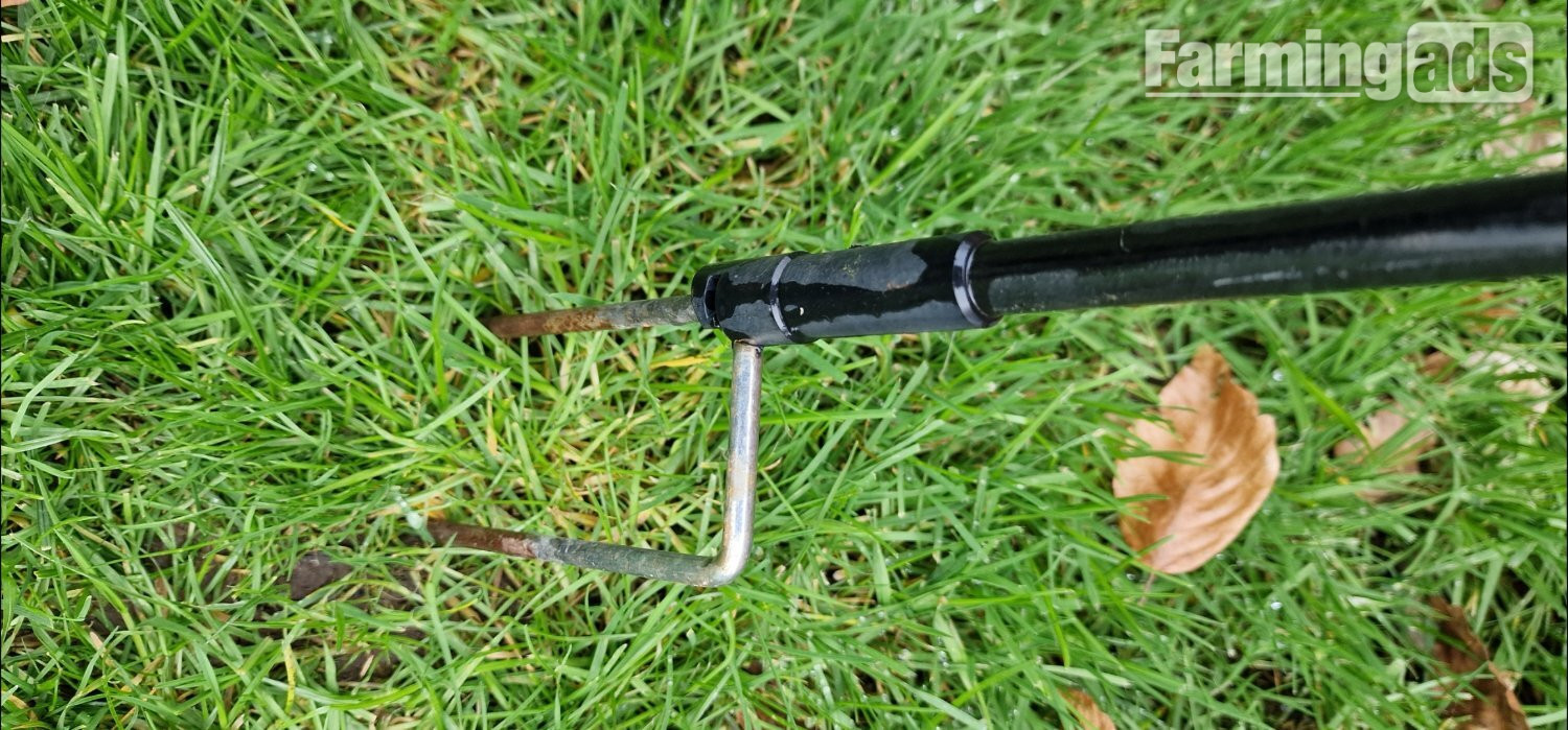  VOSS.farming 112cm NetFix Extra Stable Fibre Glass C 