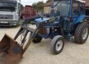 Ford 3910 2wd Loader Tractor