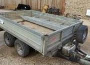 Indespension Tipping Trailer