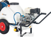 120L Honda Wheelbarrow Tank Sprayer 