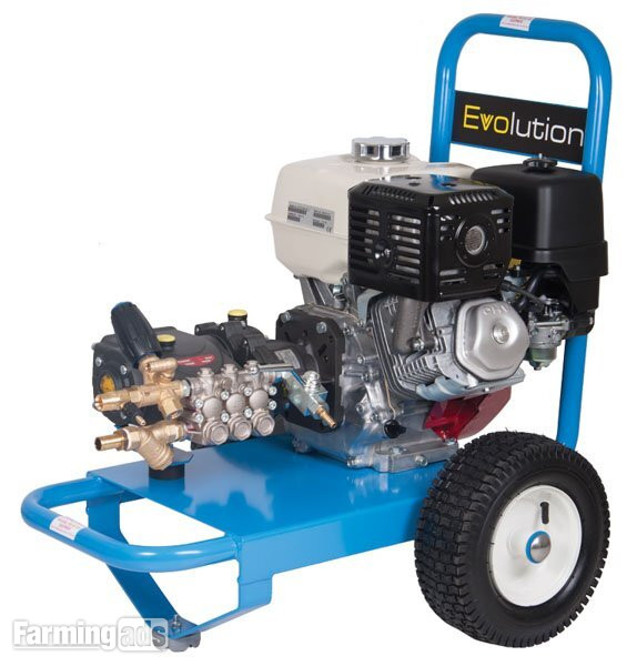Honda GX390 Pressure Washer 200 Bar